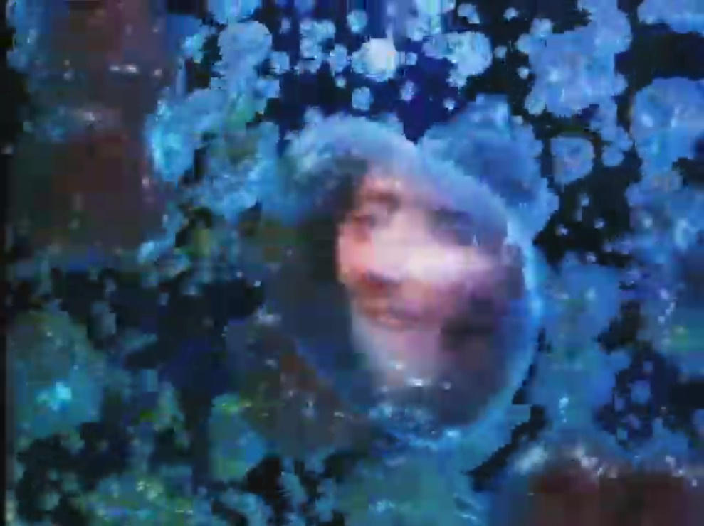 Infrared Roses by Kidsongs07 on DeviantArt