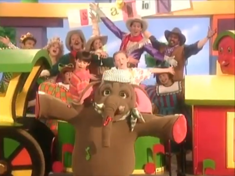 Wee Sing Characters all together by Kidsongs07 on DeviantArt