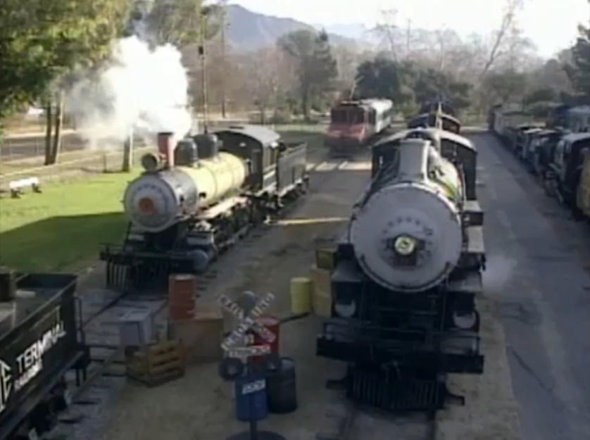 The three trains by Kidsongs07 on DeviantArt