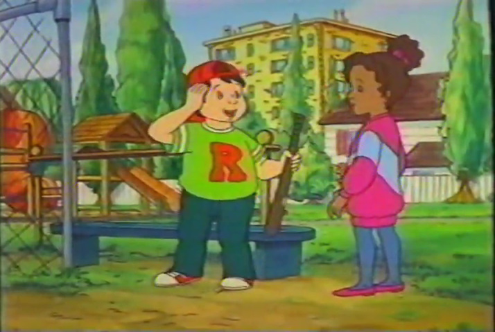 Deviantart Ralphie Disney Ralphie Thanks to Keesha by Kidsongs07 on DeviantArt