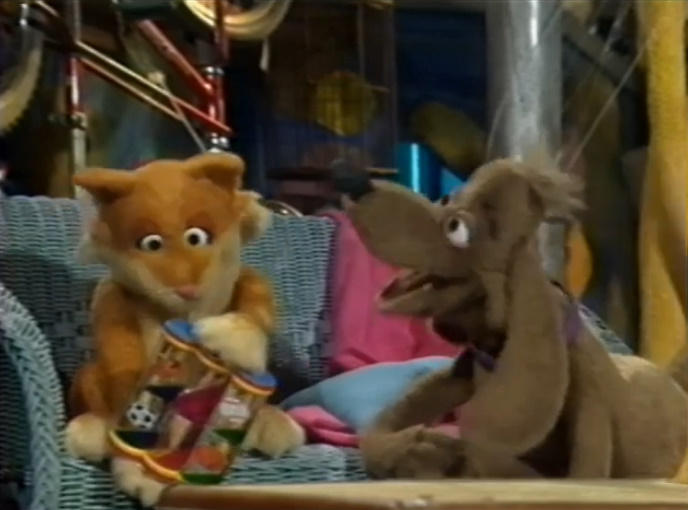 Sizzle has a Sports Toy by Kidsongs07 on DeviantArt