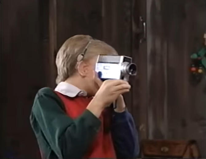 Jason has a Camera by Kidsongs07 on DeviantArt