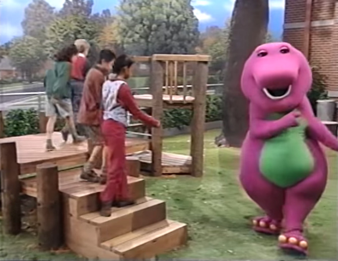 Barney and the Kids Sing Together by Kidsongs07 on DeviantArt