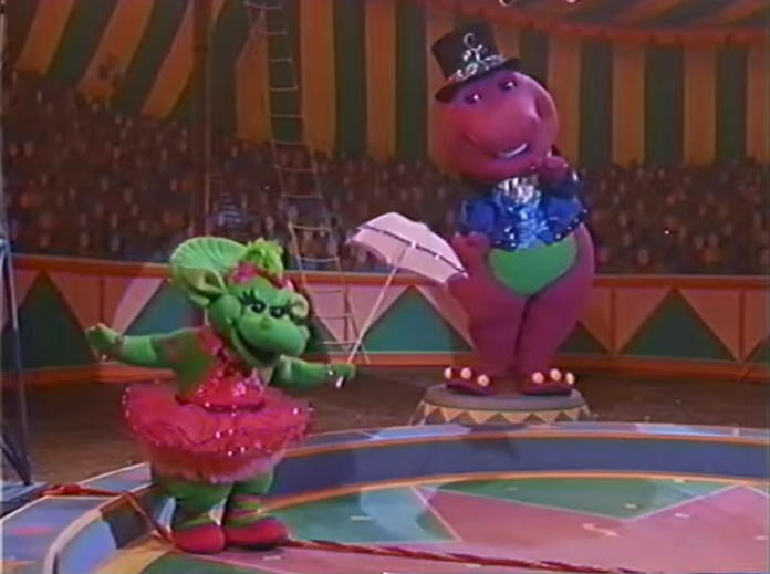 She Made It to the Rope by Kidsongs07 on DeviantArt