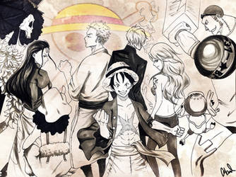 Straw hat Pirates