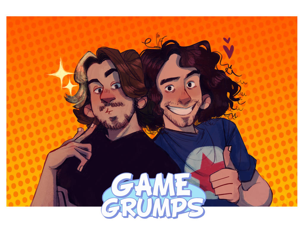 Game Grumps! by 9emiliecharlie9 on DeviantArt
