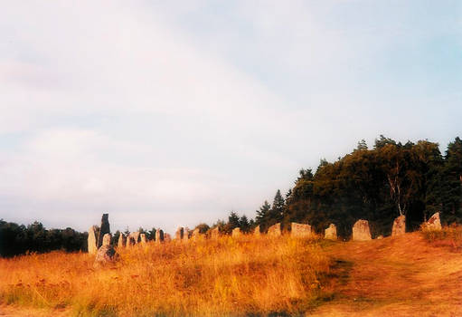 old gravestones