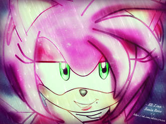 New Amy Rose