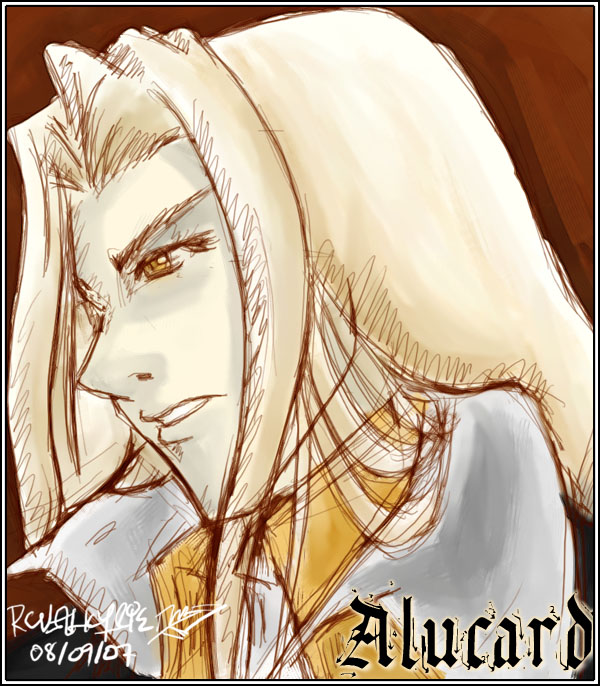 Castlevania: Alucard