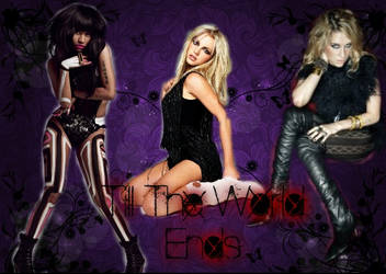 Till The World Ends Remix by Britney Spears