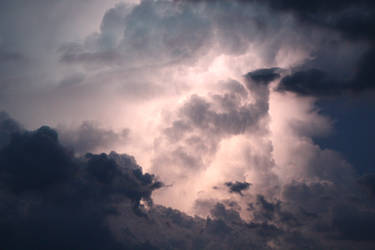 Flash in the clouds (4)