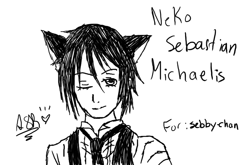 Neko Sebastian Michaelis