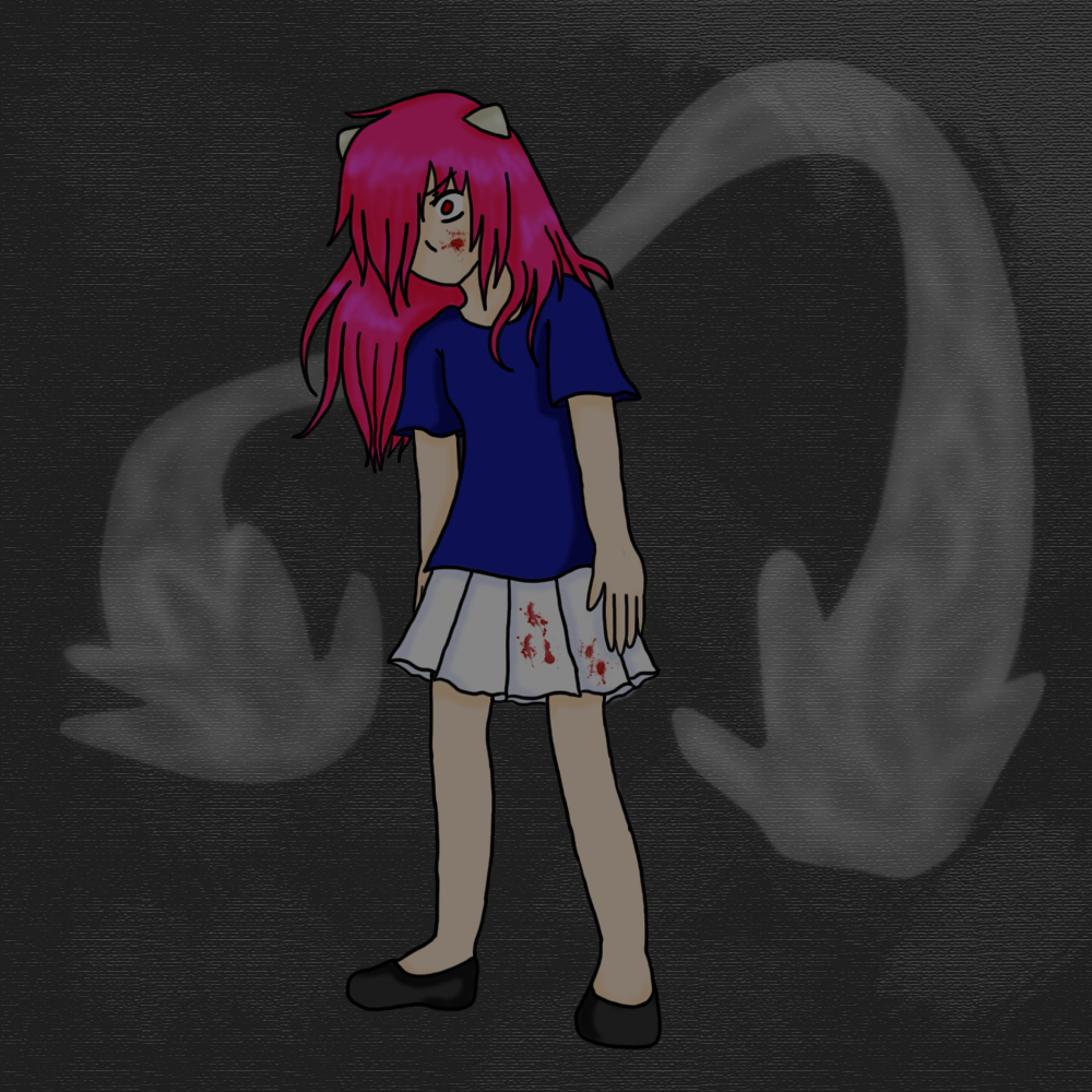 Elfen Lied OC ?