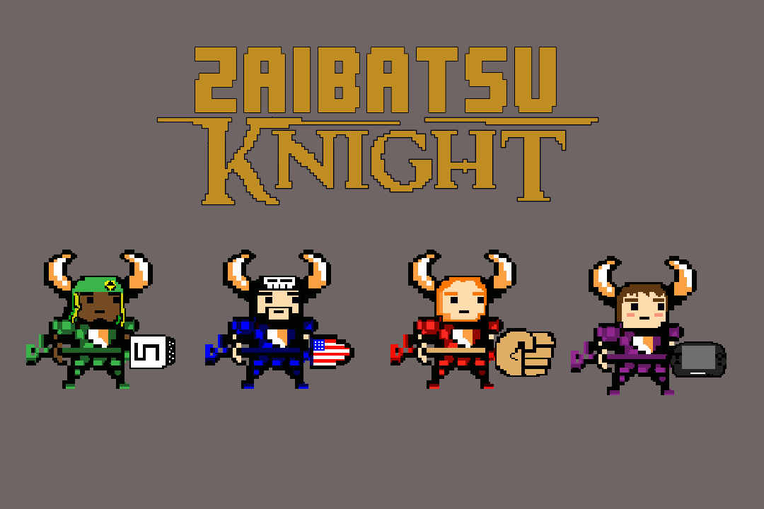 Zaibatsu Knight