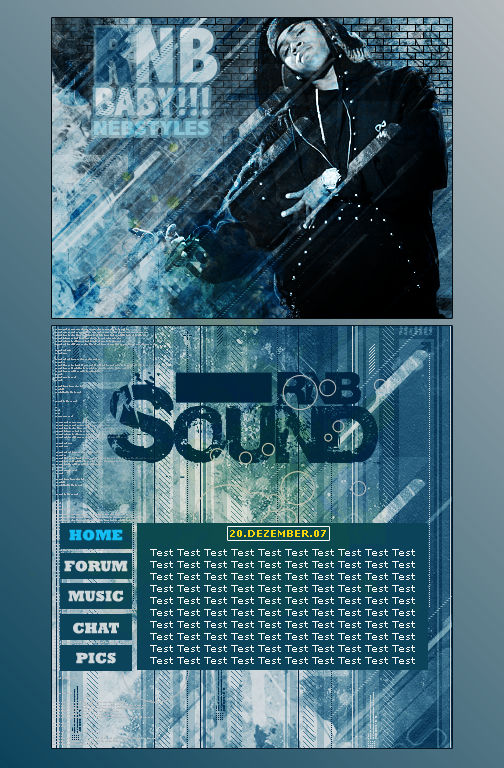 Alternative Rnb Layout RnB Layout by Nebstyles on DeviantArt