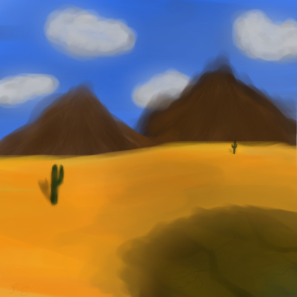 Desert