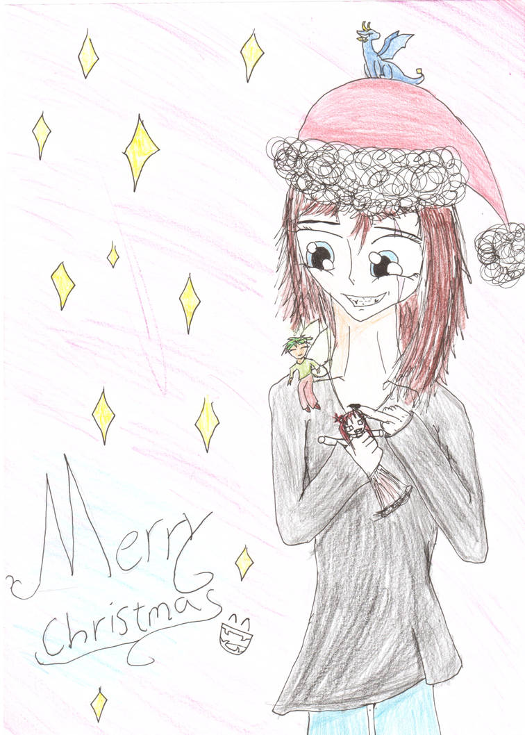 merry christmas!!! by teru-dagger-master