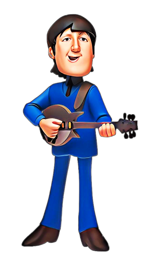 John Cartoon by beatlesFab4 on DeviantArt