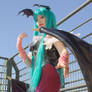 Morrigan Aensland