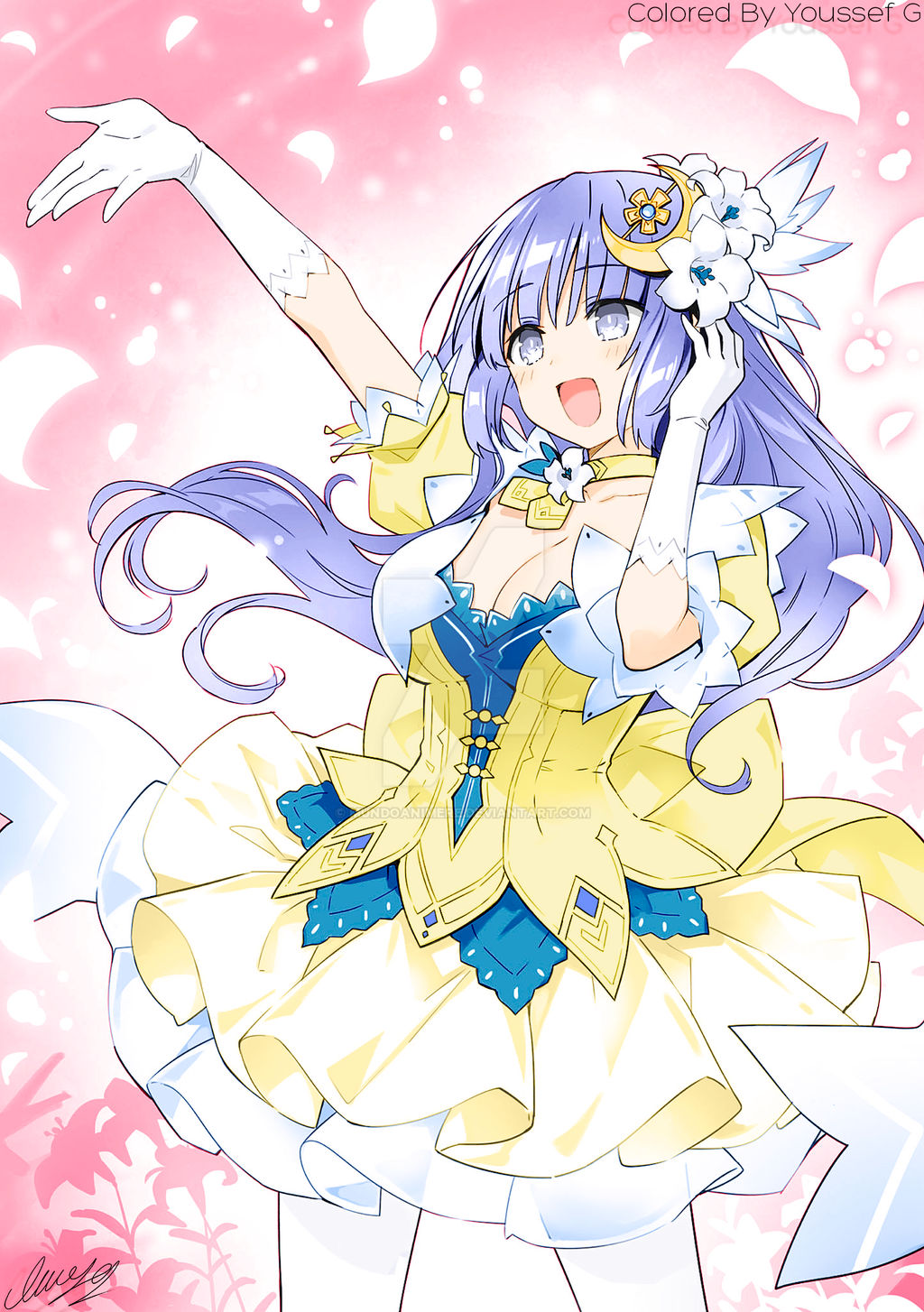 Izayoi Miku By Mundoanimere On Deviantart Izayoi Miku By Mundoanimere On Deviantart