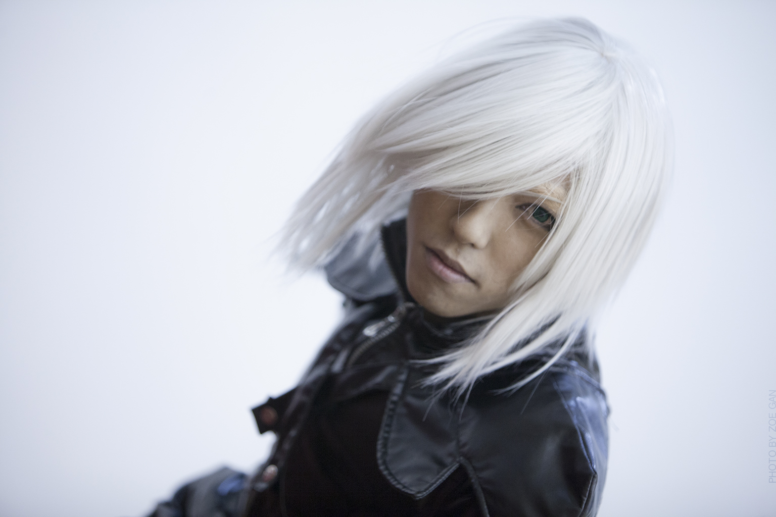 FF7: Advent Children - Kadaj