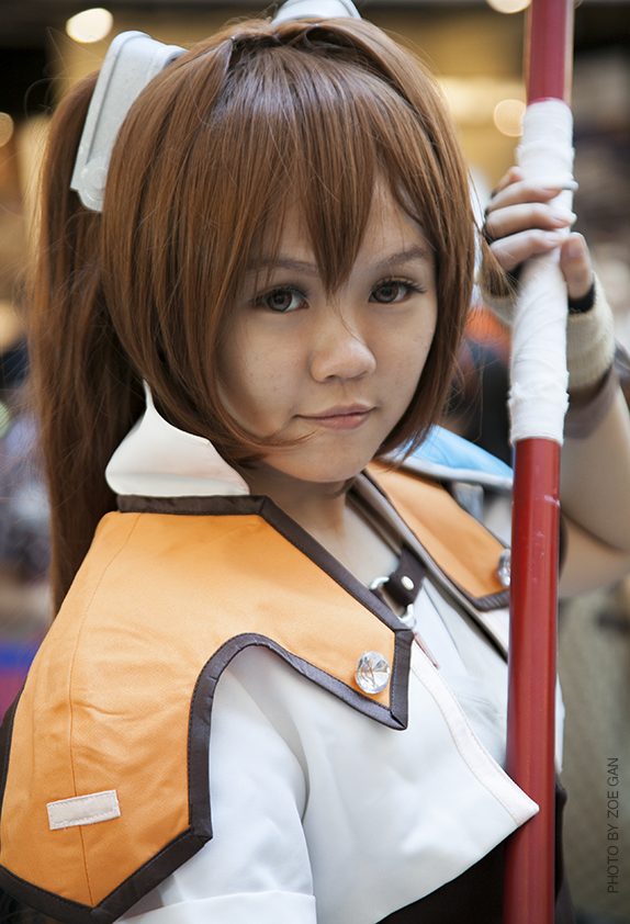 Sora no Kiseki SC - Estelle Bright