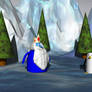 Ice King and Gunter