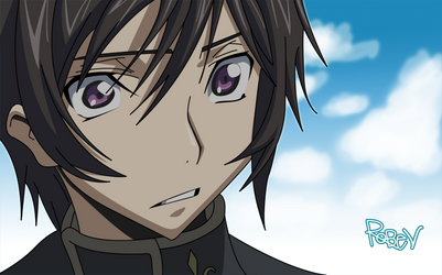 Surprised Lelouch