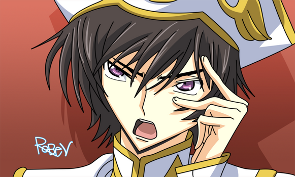 Emperor Lelouch