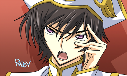 Emperor Lelouch