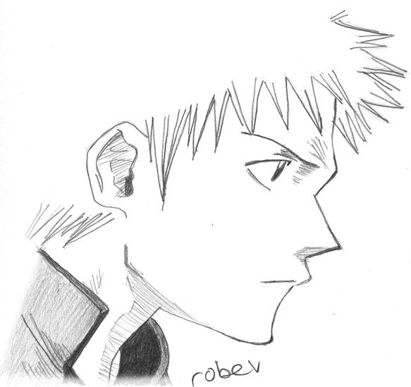 Robev Ichigo Kurosaki by robev on DeviantArt