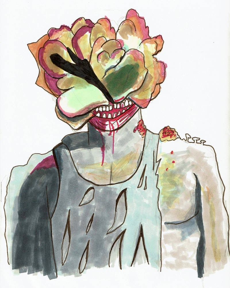 Clicker the last of us by stormingpotato on DeviantArt