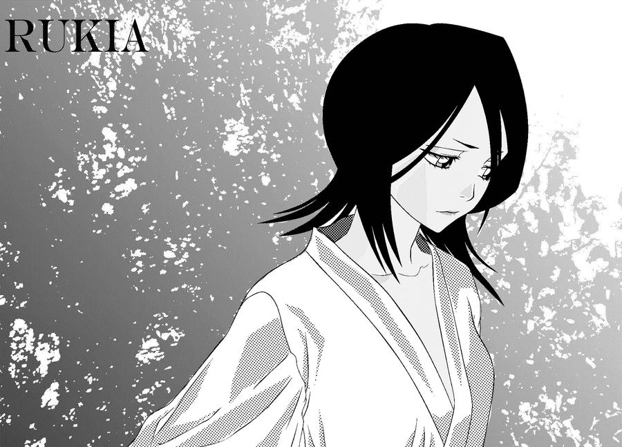 Rukia Best 01 by alugador on DeviantArt