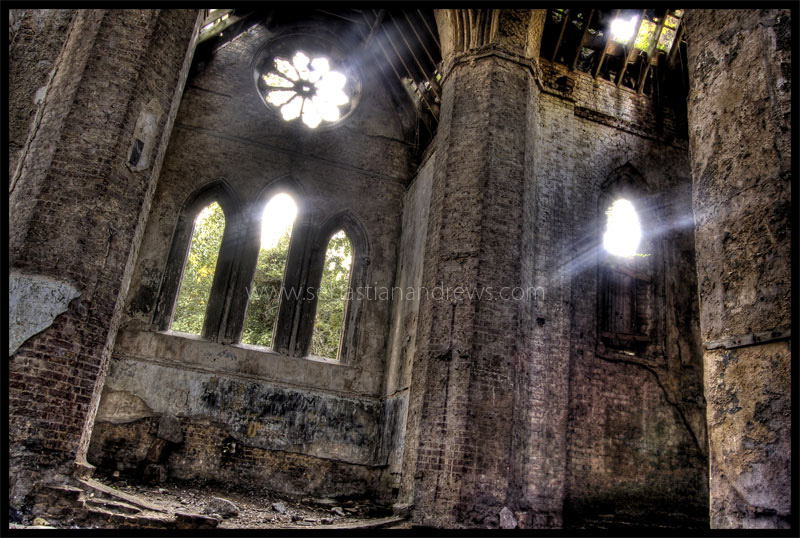 Abandoned Church 4