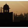 Mughal Silhouettes 1