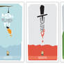 Giacomi Puccini Opera Posters
