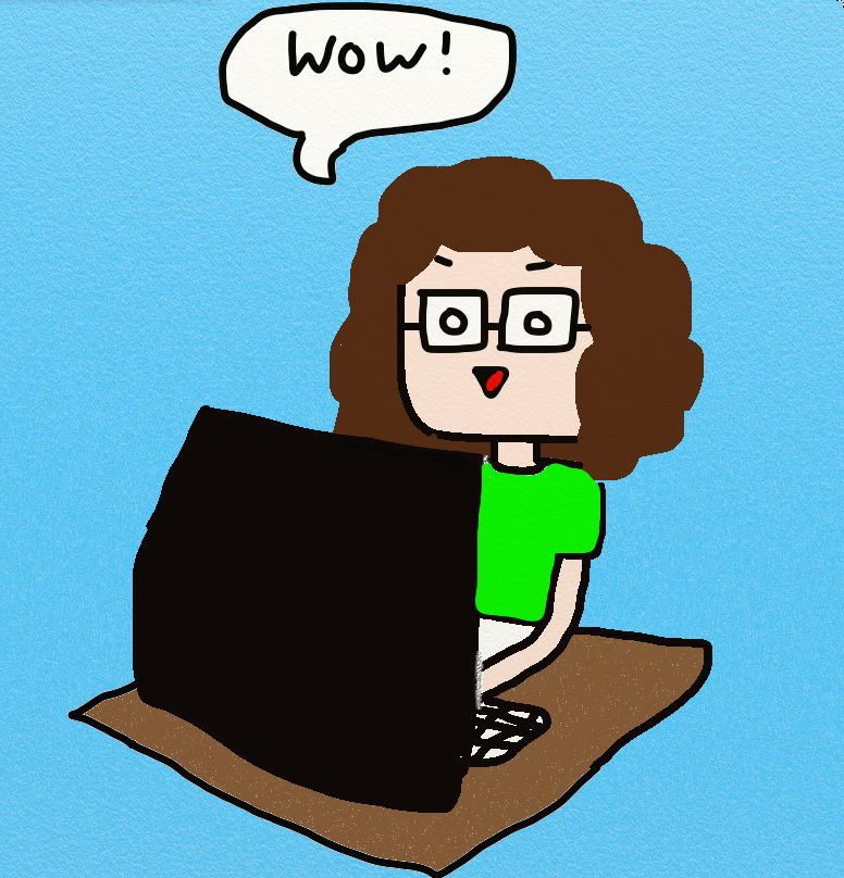 first computer drawing by SavoyLemon on DeviantArt