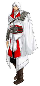 ezio auditore