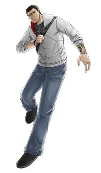 Desmond miles