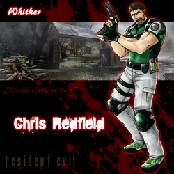 Chris Redfield