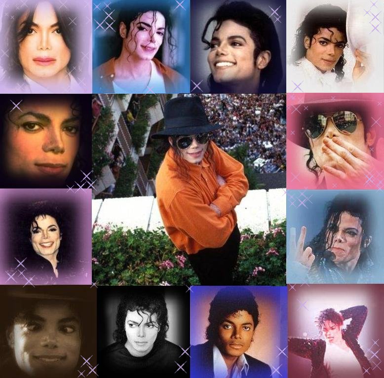 Frames - MJ