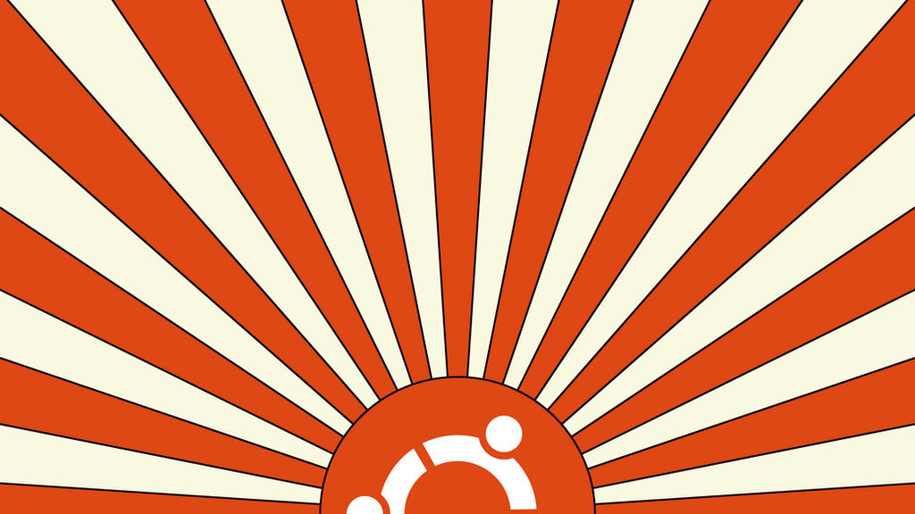 Rising Ubuntu Wallpaper by poulsen93 on DeviantArt