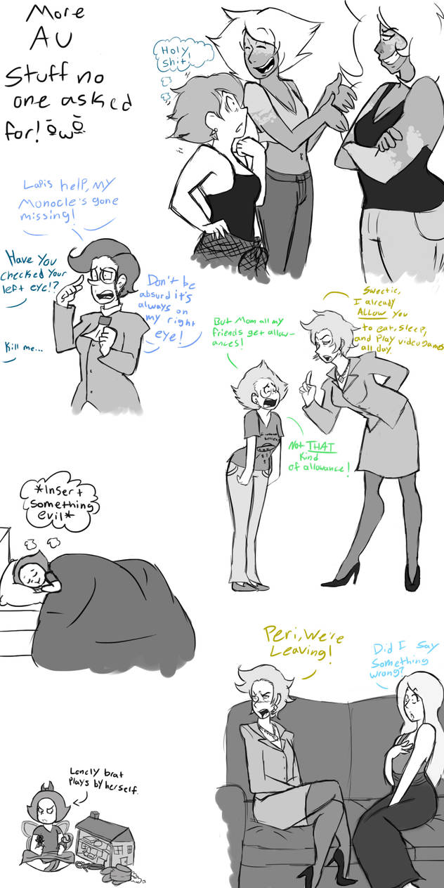 Human Stoop Again with that stoopid human AU by DrawMeAPonyNamedBob on DeviantArt