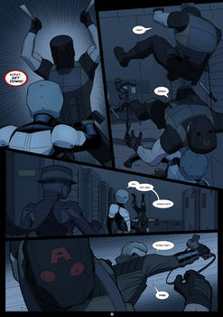 Falderoy's Quartet #3 page 11