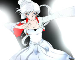 Weiss Schnee