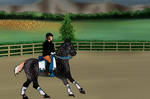 TLEC First Annual Training Show - Astraeus by xThe5thMarauderx