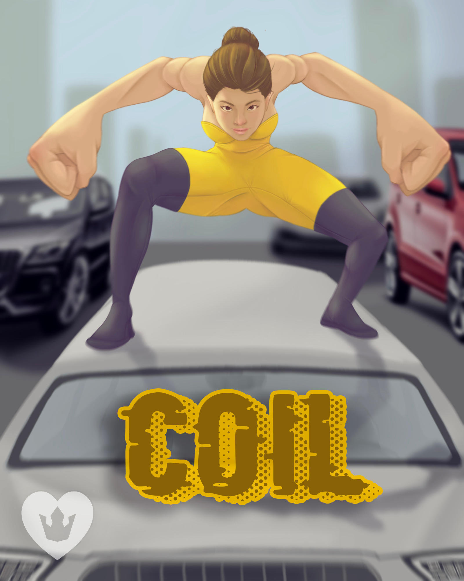 Coil Class Deviantart Coil by Lolita-Rey on DeviantArt