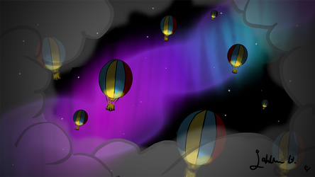 Space Balloons (Vr2)