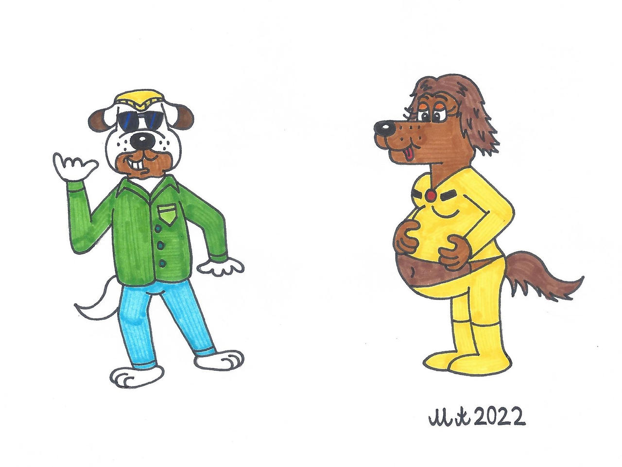 Joepa Halloween Gift Art to JoePA-1361 by Mattand95 on DeviantArt