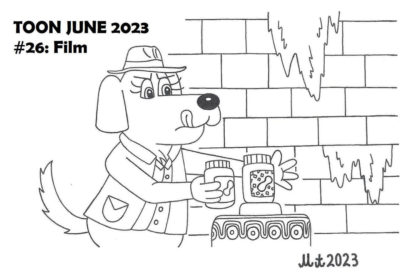 Toon June Day 26 By Mattand95 On DeviantArt toon-june-day-26-by-mattand95-on-deviantart